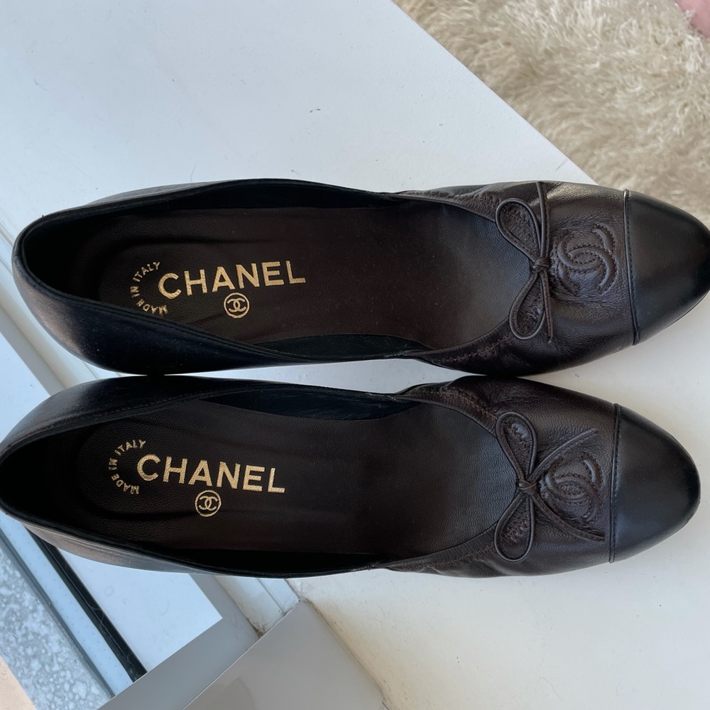 Chanel heels - Picture 4 of 7
